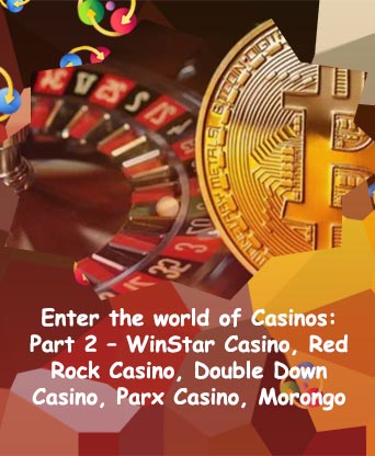 Best bitcoin casino in thackerville