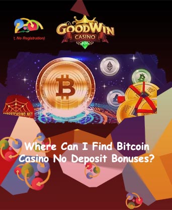 Bitcoin casino sites no deposit