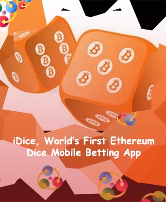 Bitcoin dices app