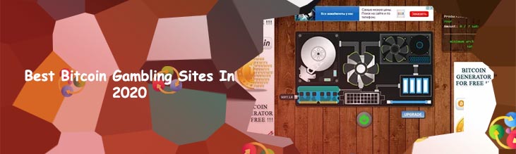 Bitcoin gambling android app